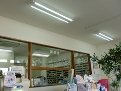調剤薬局：フレンド薬局 みずほ所沢店