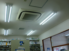 調剤薬局：フレンド薬局 みずほ所沢店