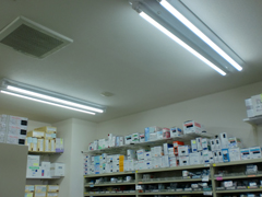 調剤薬局：フレンド薬局 みずほ所沢店