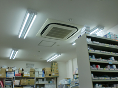 調剤薬局：フレンド薬局 みずほ所沢店