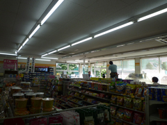 コンビニエンスストア：市川原木店
