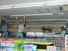 コンビニエンスストア：市川原木店