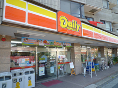コンビニエンスストア：舞浜浦安店