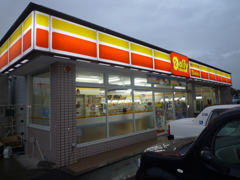 コンビニエンスストア：市川下貝塚店