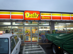 コンビニエンスストア：市川下貝塚店