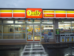 コンビニエンスストア：市川下貝塚店