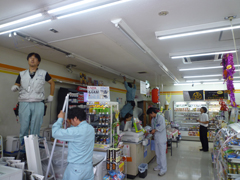 コンビニエンスストア：市川国府台店