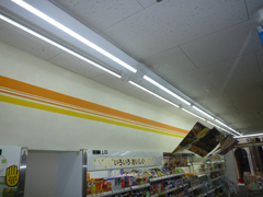 コンビニエンスストア：大門通り店