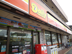 コンビニエンスストア：市川曽谷店