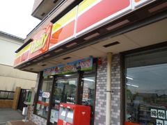 コンビニエンスストア：市川曽谷店