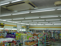 コンビニエンスストア：センター宮本店