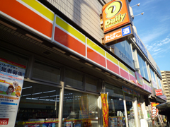 コンビニエンスストア：稲毛海岸店