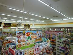 コンビニエンスストア：稲毛海岸店
