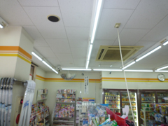 コンビニエンスストア：千葉中央三丁目店