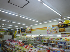 コンビニエンスストア：袖ヶ浦蔵波台店