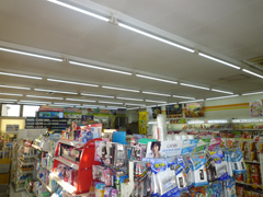 コンビニエンスストア：袖ヶ浦蔵波台店