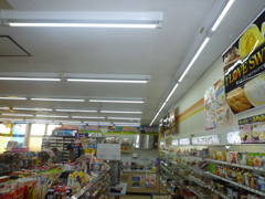 コンビニエンスストア：袖ヶ浦蔵波台店