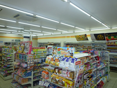 コンビニエンスストア：大洲二丁目店