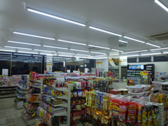 コンビニエンスストア：大洲二丁目店